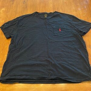 Black Polo Tshirt Men’s